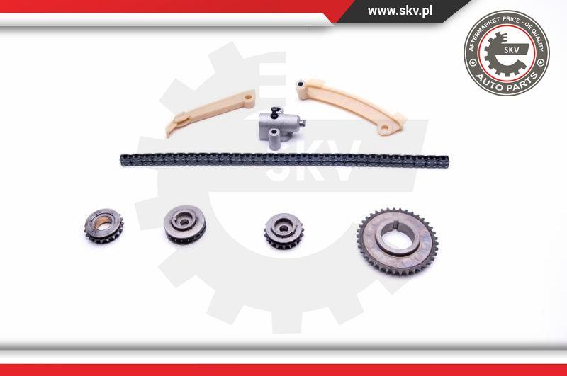 Esen SKV 21SKV184 - Timing Chain Kit www.parts5.com