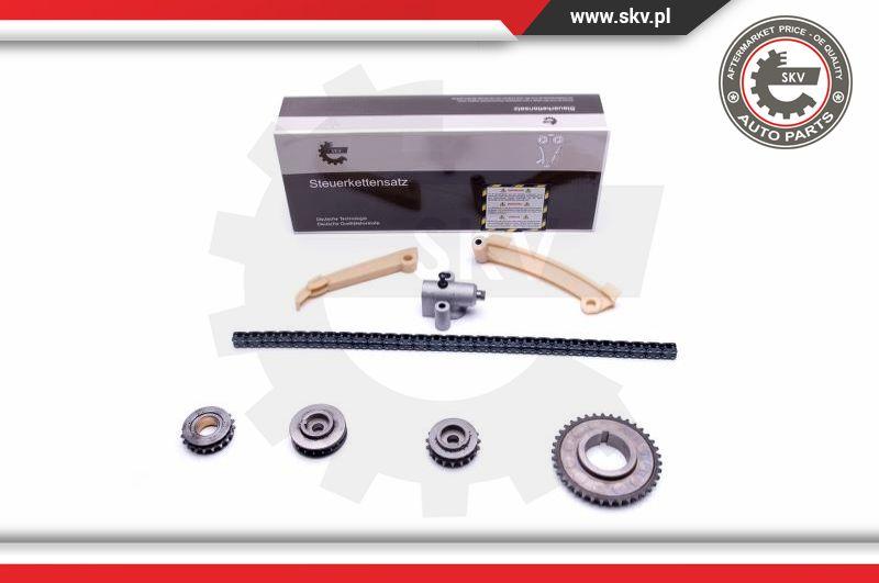 Esen SKV 21SKV184 - Timing Chain Kit www.parts5.com