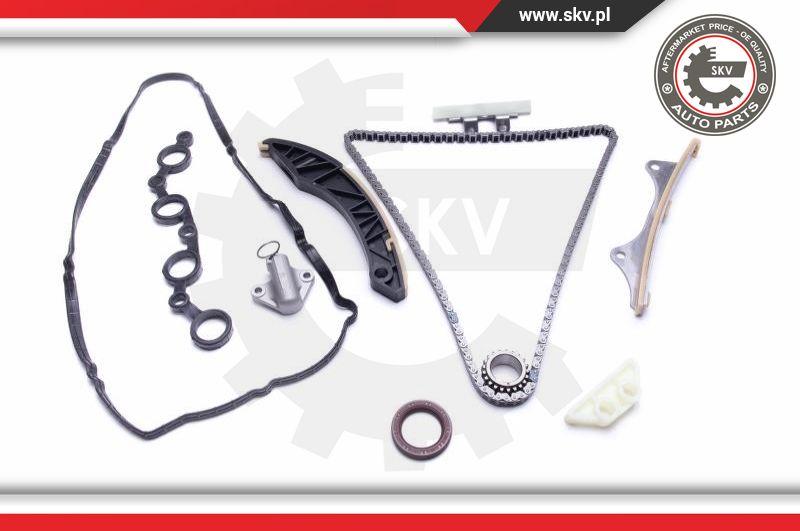 Esen SKV 21SKV181 - Juego de cadena de distribución www.parts5.com