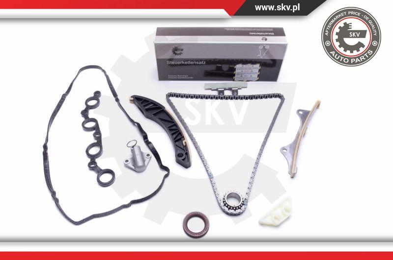 Esen SKV 21SKV181 - Juego de cadena de distribución www.parts5.com