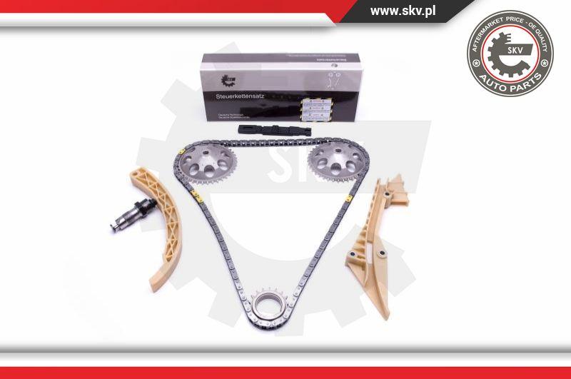 Esen SKV 21SKV183 - Juego de cadena de distribución www.parts5.com