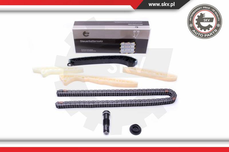 Esen SKV 21SKV126 - Комплект цепи привода распредвала www.parts5.com