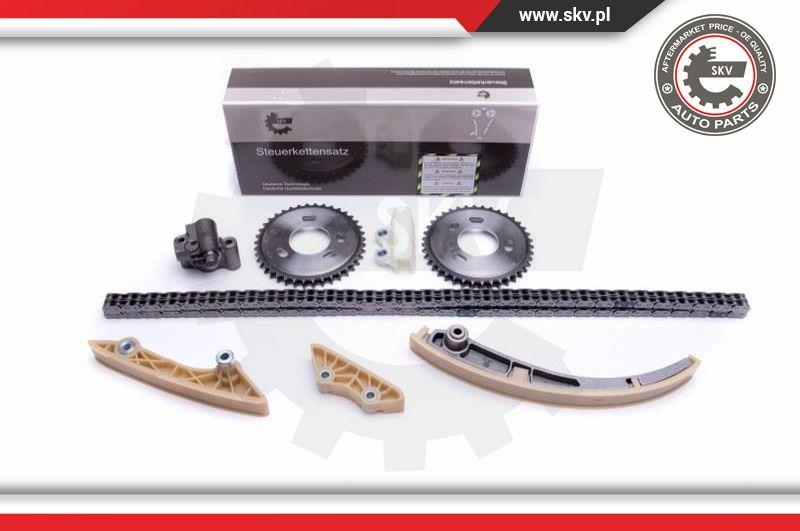 Esen SKV 21SKV245 - Timing Chain Kit www.parts5.com