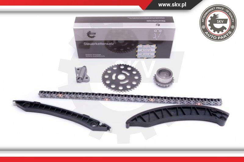 Esen SKV 21SKV246 - Jakoketjusarja www.parts5.com