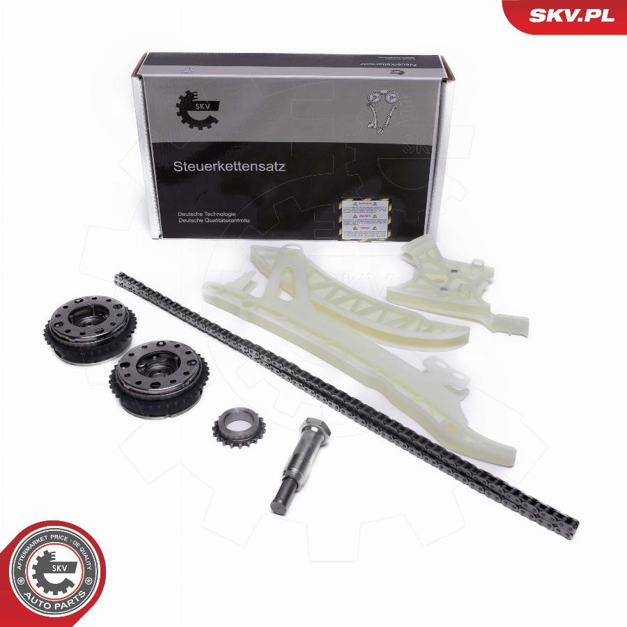 Esen SKV 21SKV256 - Timing Chain Kit www.parts5.com