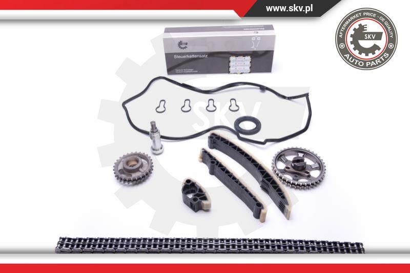 Esen SKV 21SKV200 - Komplet pogonskog lanca www.parts5.com