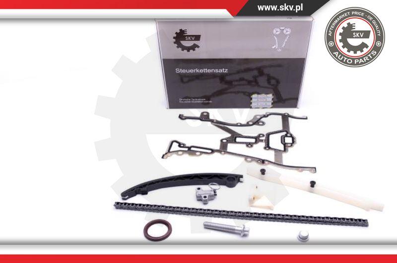 Esen SKV 21SKV201 - Timing Chain Kit parts5.com