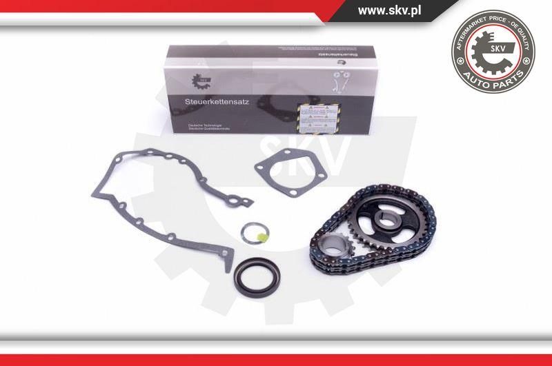 Esen SKV 21SKV218 - Timing Chain Kit www.parts5.com