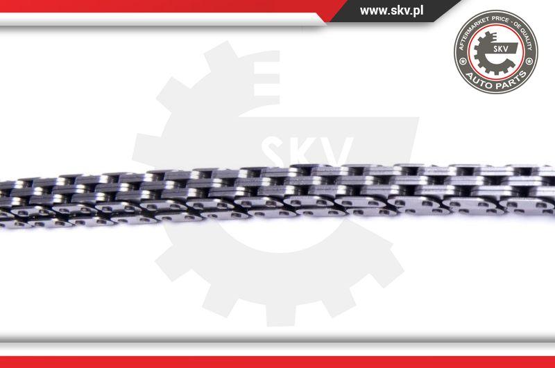 Esen SKV 21SKV235 - Σετ καδένας χρονισμού www.parts5.com