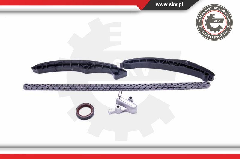 Esen SKV 21SKV236 - Timing Chain Kit www.parts5.com