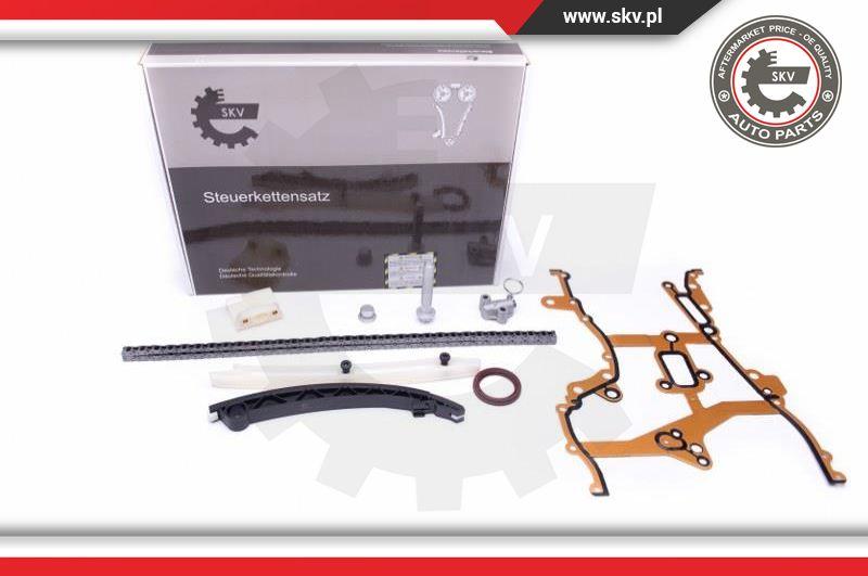 Esen SKV 21SKV238 - Σετ καδένας χρονισμού www.parts5.com