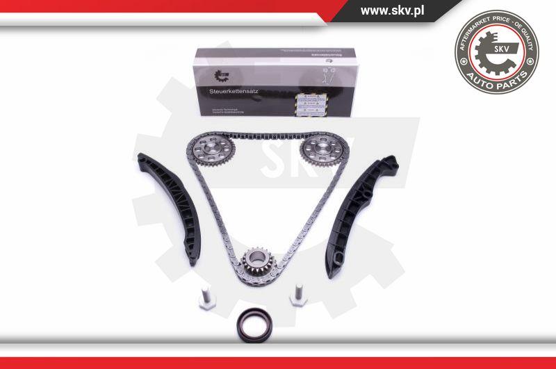 Esen SKV 21SKV233 - Sada rozvodového řetězu www.parts5.com