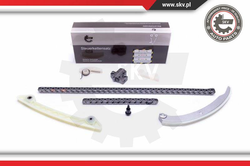 Esen SKV 21SKV232 - Vezérműlánc készlet www.parts5.com