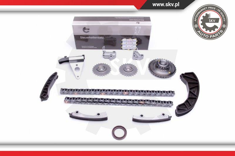 Esen SKV 21SKV225 - Timing Chain Kit parts5.com