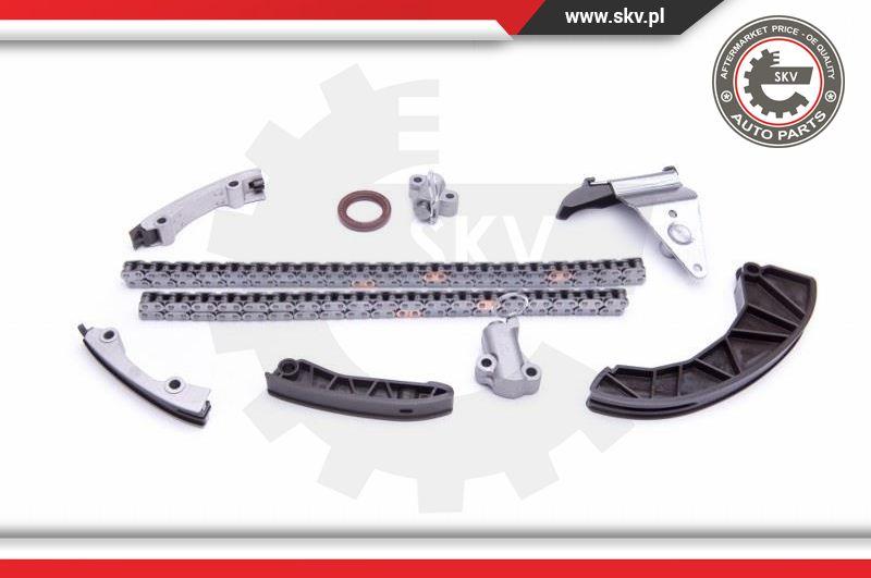 Esen SKV 21SKV226 - Kit de distribution par chaîne www.parts5.com