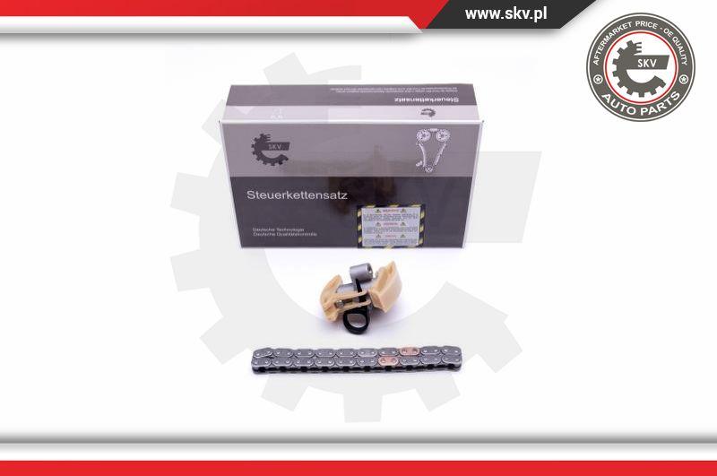 Esen SKV 21SKV227 - Σετ καδένας χρονισμού www.parts5.com