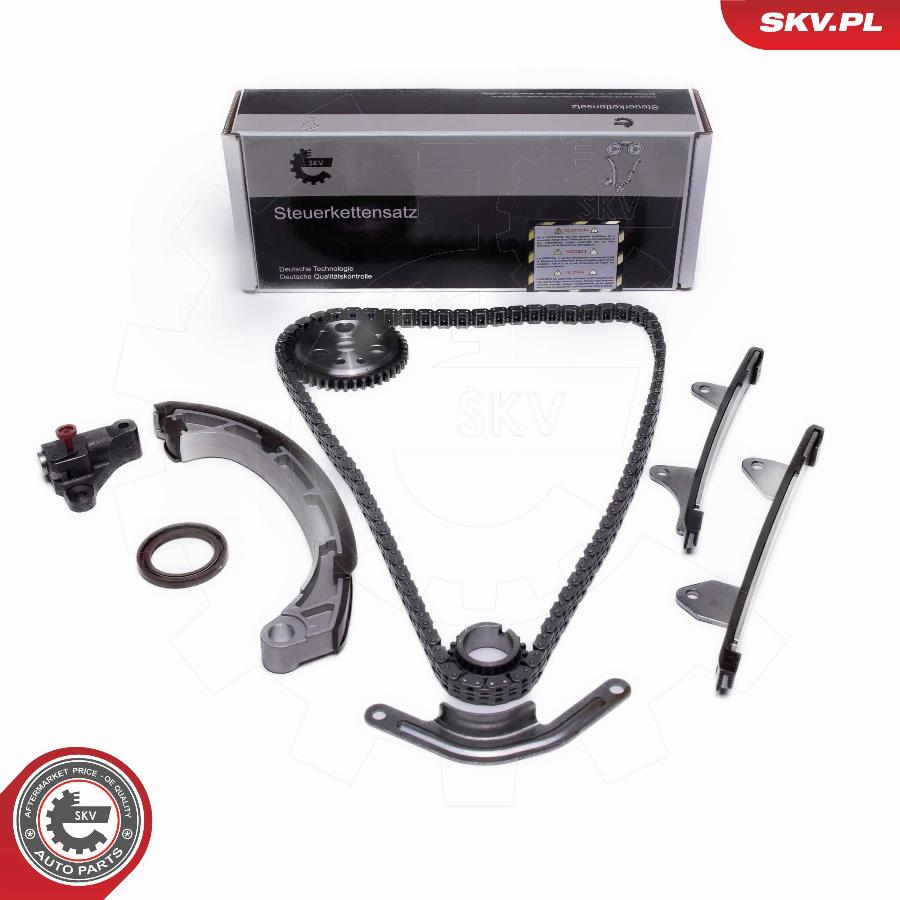 Esen SKV 21SKV270 - Kumanda zinciri seti www.parts5.com