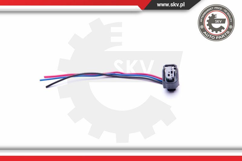 Esen SKV 28SKV900 - Zestaw przewodów elektrycznych, asystent parkowania www.parts5.com