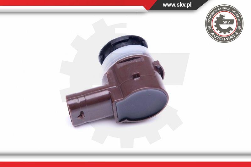 Esen SKV 28SKV096 - Sensor, auxiliar de aparcamiento www.parts5.com