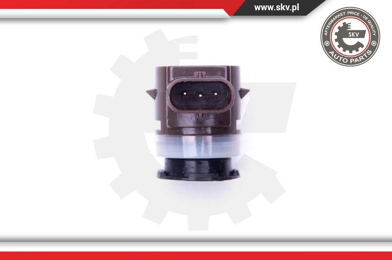 Esen SKV 28SKV096 - Датчик, система помощи при парковке www.parts5.com