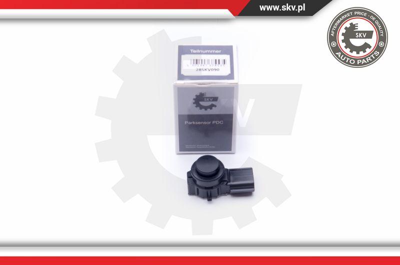 Esen SKV 28SKV090 - Senzor, pomoć za parkiranje www.parts5.com