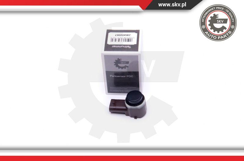 Esen SKV 28SKV097 - Sensor, parkimisabi parts5.com