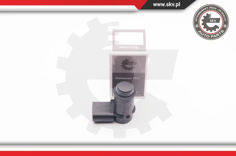 Esen SKV 28SKV045 - Sensor, auxiliar de aparcamiento www.parts5.com