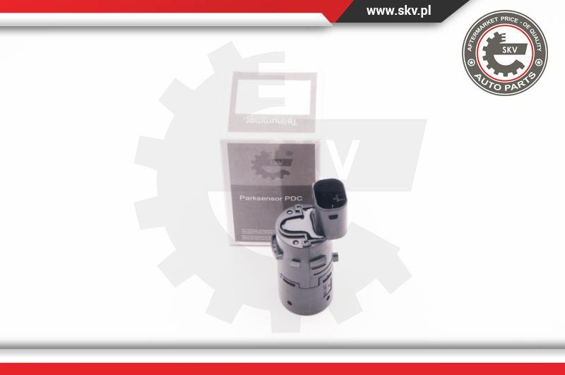 Esen SKV 28SKV056 - Датчик, система помощи при парковке www.parts5.com