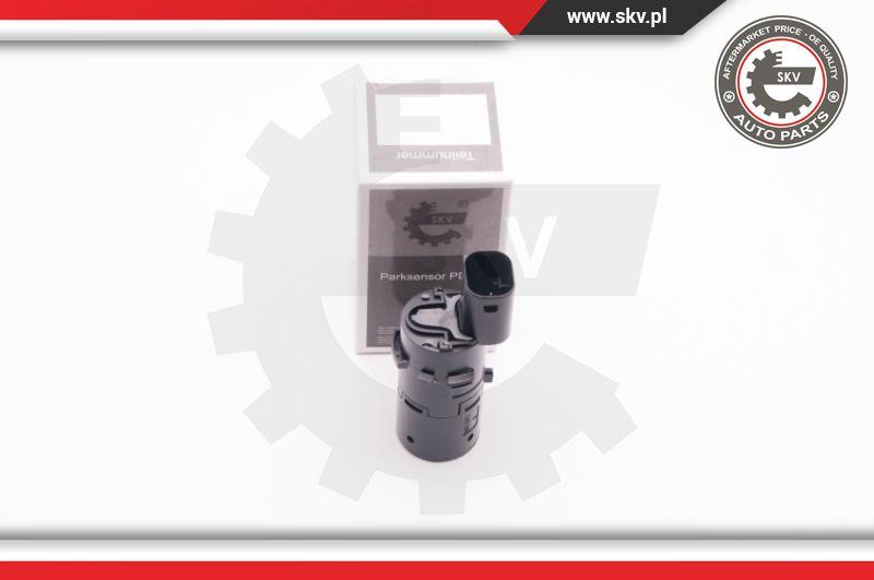 Esen SKV 28SKV058 - Park yardım sistemi sensörü www.parts5.com