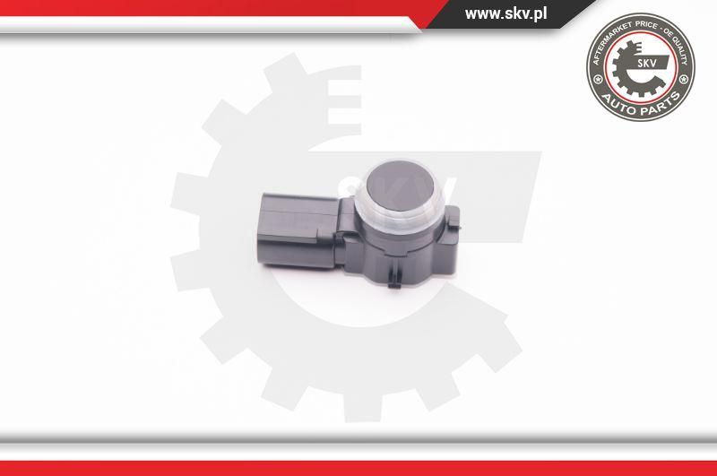 Esen SKV 28SKV052 - Sensor, auxiliar de aparcamiento www.parts5.com