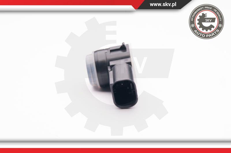 Esen SKV 28SKV052 - Sensor, auxiliar de aparcamiento www.parts5.com