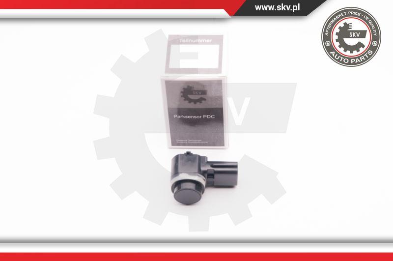 Esen SKV 28SKV060 - Датчик, система помощи при парковке www.parts5.com