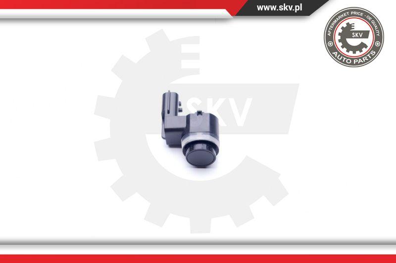 Esen SKV 28SKV061 - Датчик, система помощи при парковке www.parts5.com