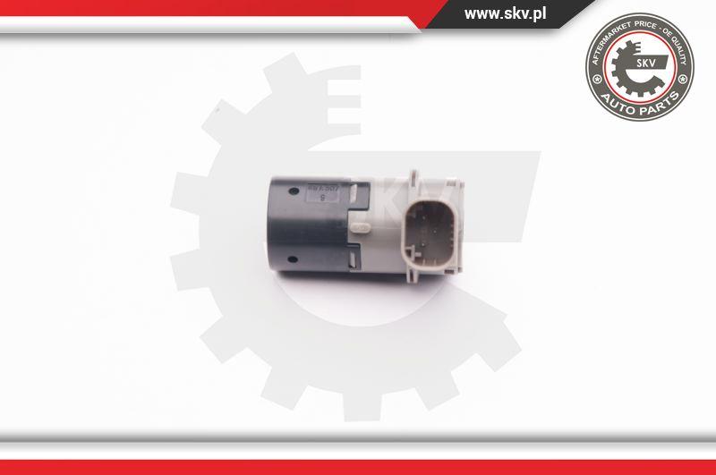 Esen SKV 28SKV006 - Датчик, парктроник www.parts5.com