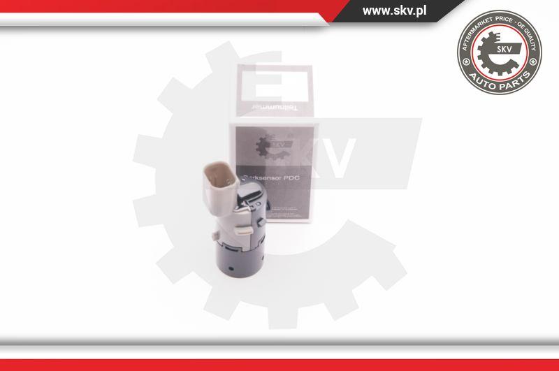 Esen SKV 28SKV002 - Датчик, парктроник www.parts5.com