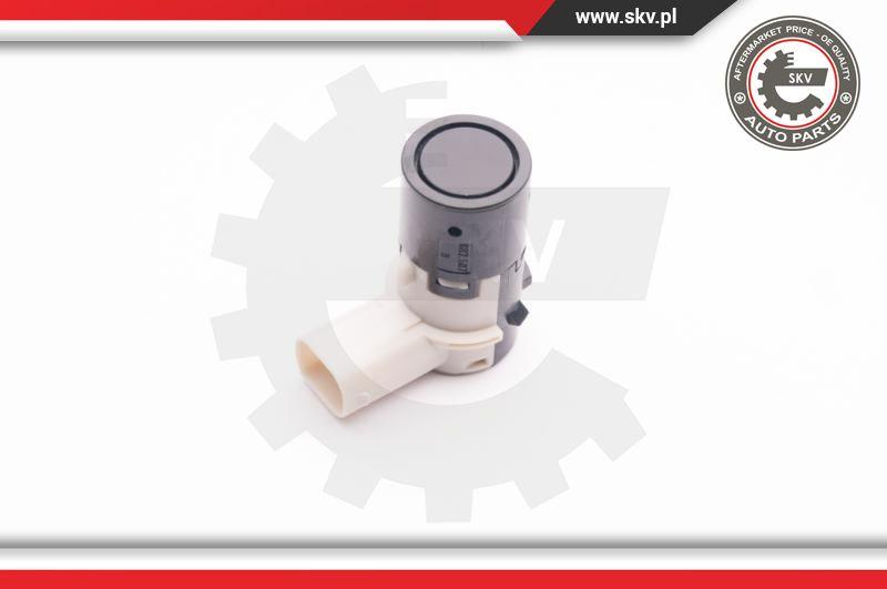 Esen SKV 28SKV007 - Park yardım sistemi sensörü www.parts5.com