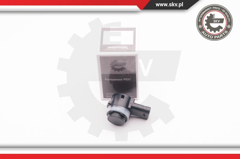 Esen SKV 28SKV015 - Érzékelő, parkolásasszisztens www.parts5.com