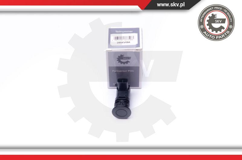 Esen SKV 28SKV084 - Sensor, parking assist www.parts5.com