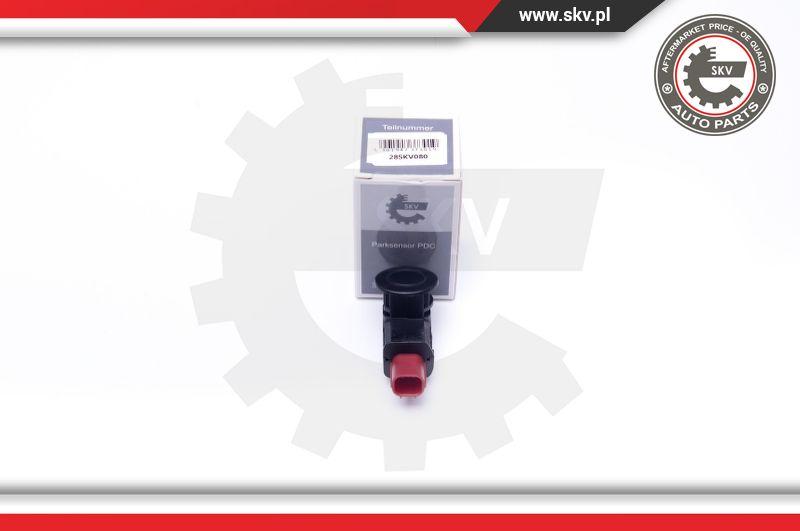 Esen SKV 28SKV080 - Sensor, parking assist www.parts5.com