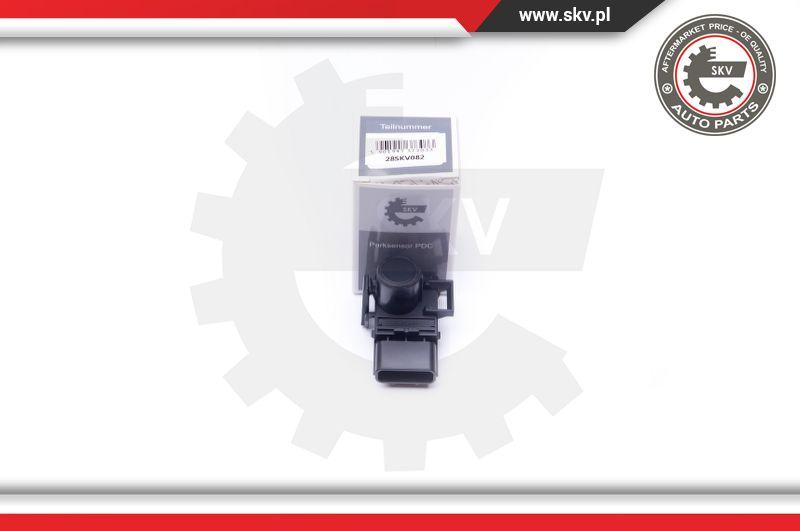 Esen SKV 28SKV082 - Датчик, система помощи при парковке www.parts5.com