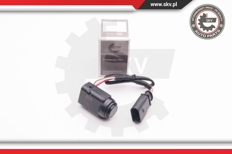 Esen SKV 28SKV037 - Sensor, auxiliar de aparcamiento www.parts5.com