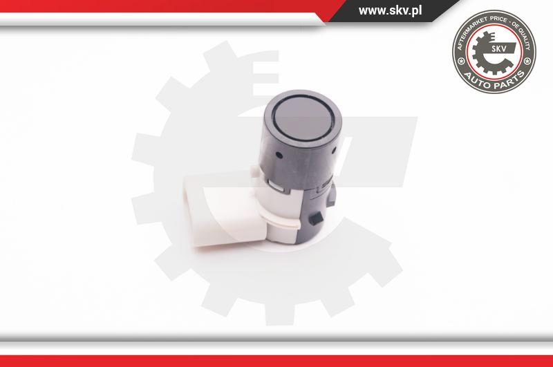 Esen SKV 28SKV024 - Sensor, auxiliar de aparcamiento www.parts5.com