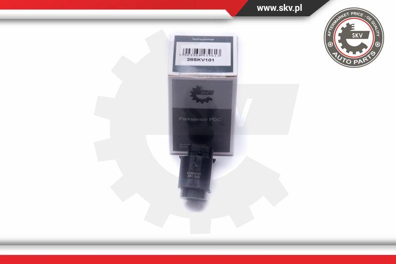 Esen SKV 28SKV101 - Sensor, parking assist www.parts5.com