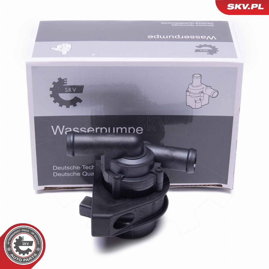 Esen SKV 22SKV064 - Additional Water Pump www.parts5.com