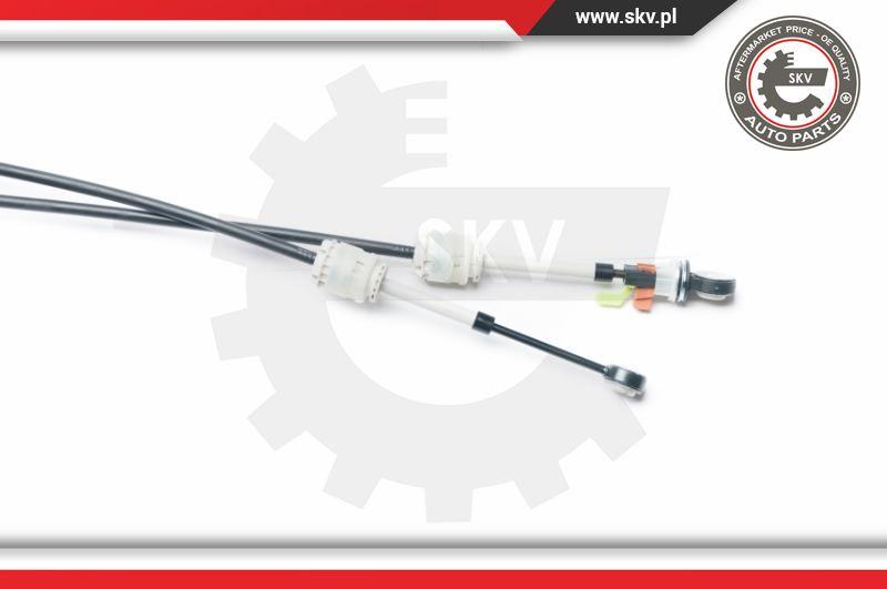 Esen SKV 27SKV054 - Zicovod,rocni menjalnik www.parts5.com