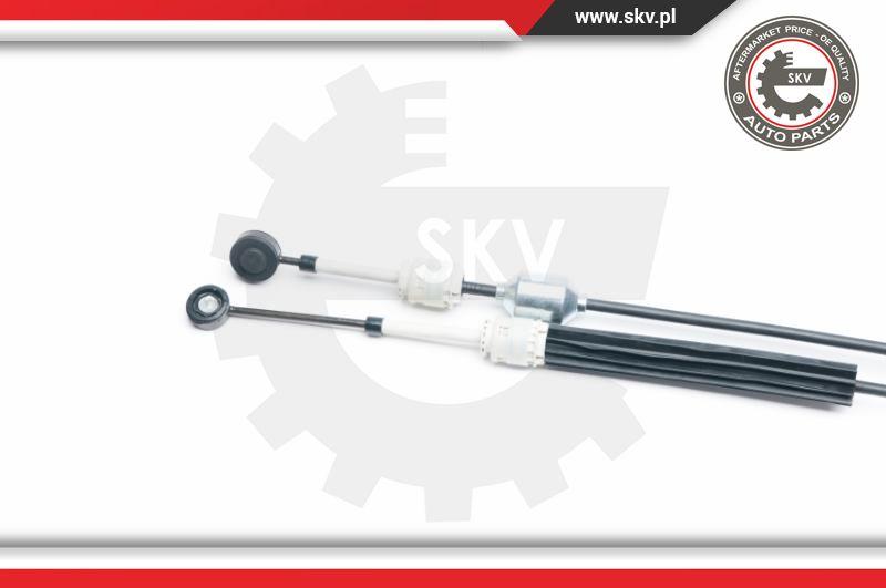 Esen SKV 27SKV054 - Zicovod,rocni menjalnik www.parts5.com