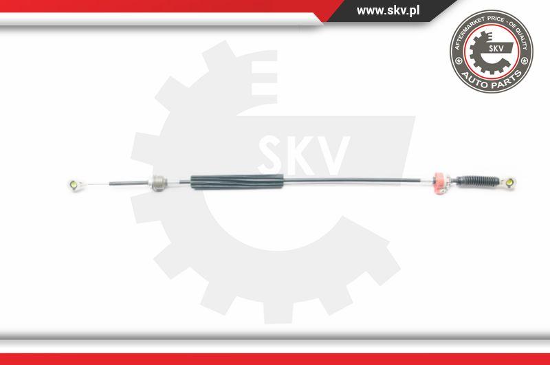 Esen SKV 27SKV066 - Tross,käigukast www.parts5.com