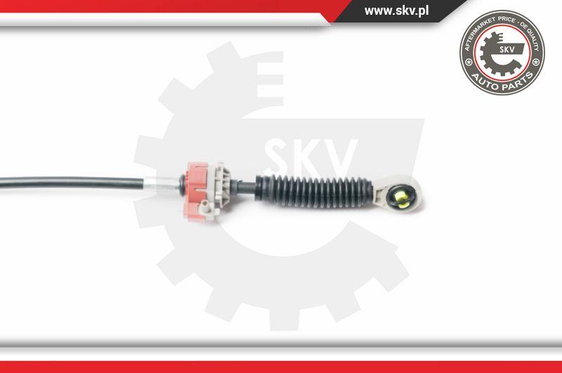 Esen SKV 27SKV060 - Tross,käigukast www.parts5.com