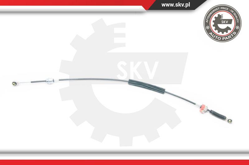 Esen SKV 27SKV060 - Tross,käigukast www.parts5.com