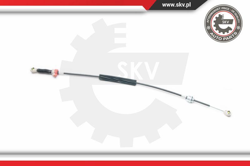 Esen SKV 27SKV063 - Lanko ručnej prevodovky www.parts5.com